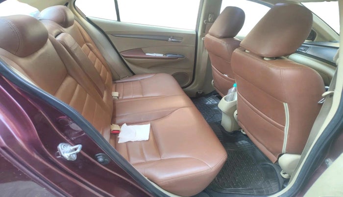 2012 Honda City 1.5L I-VTEC V MT, Petrol, Manual, 56,253 km, interior