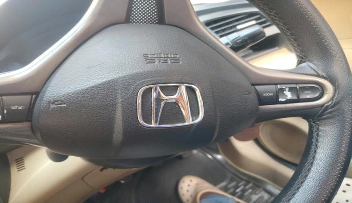 2012 Honda City 1.5L I-VTEC V MT, Petrol, Manual, 56,253 km, interior