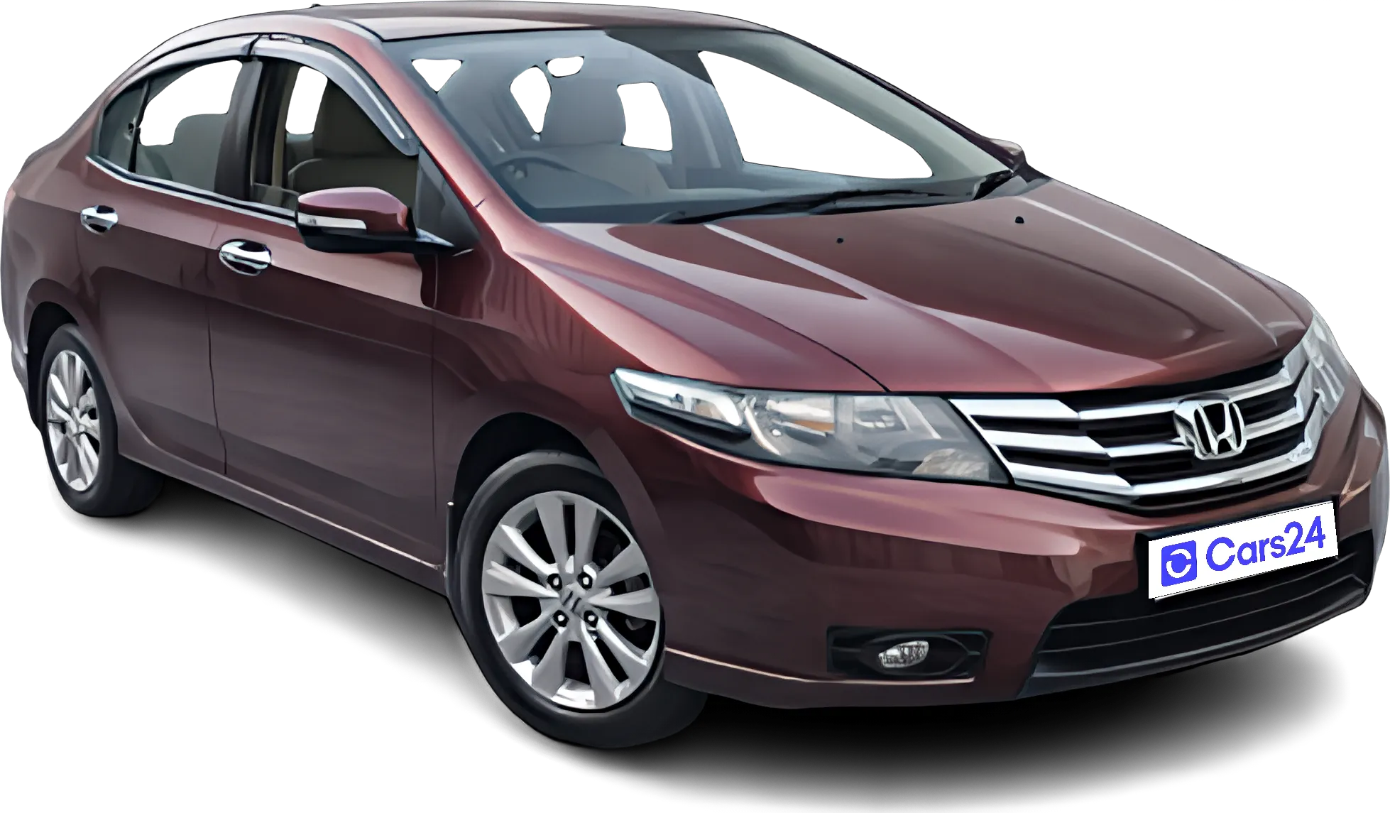 2012 Honda City - Sedan - Petrol - Manual - ₹3.70 lakh