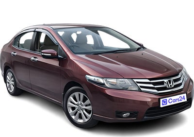 2012 Honda City - Sedan - Petrol - Manual - ₹3.70 lakh