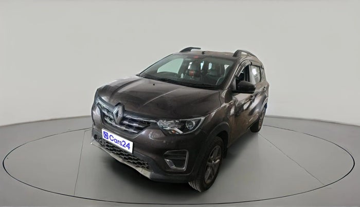 2021 Renault TRIBER RXZ AMT, Petrol, Automatic, 36,835 km, exterior