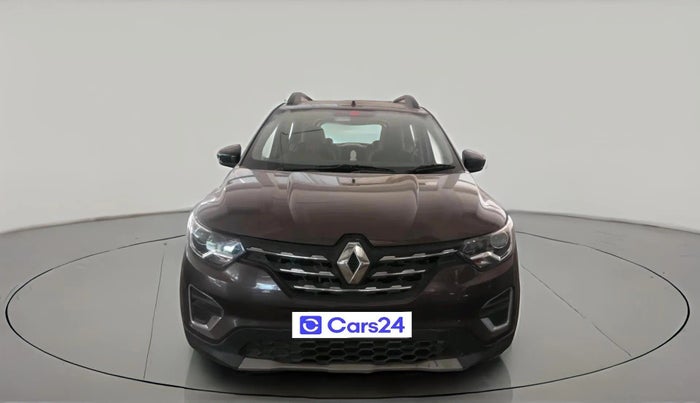 2021 Renault TRIBER RXZ AMT, Petrol, Automatic, 36,835 km, exterior
