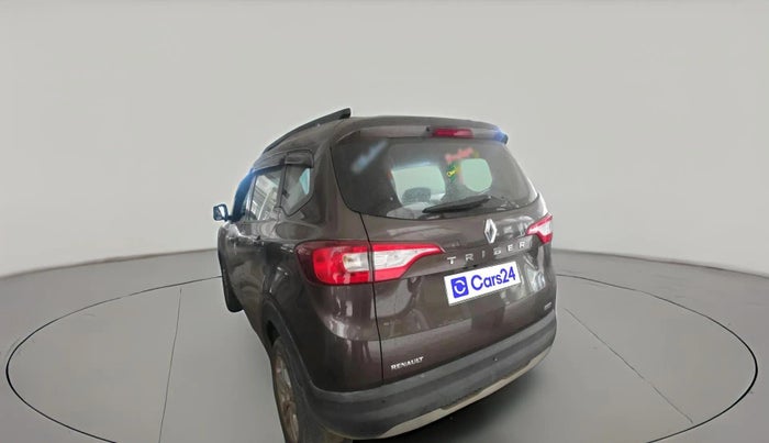 2021 Renault TRIBER RXZ AMT, Petrol, Automatic, 36,835 km, exterior