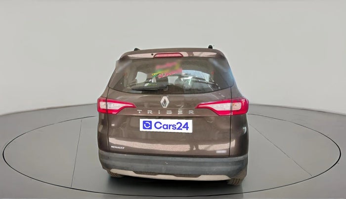 2021 Renault TRIBER RXZ AMT, Petrol, Automatic, 36,835 km, exterior