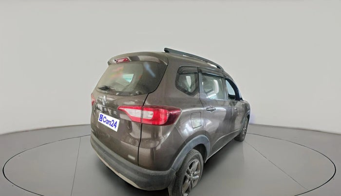 2021 Renault TRIBER RXZ AMT, Petrol, Automatic, 36,835 km, exterior