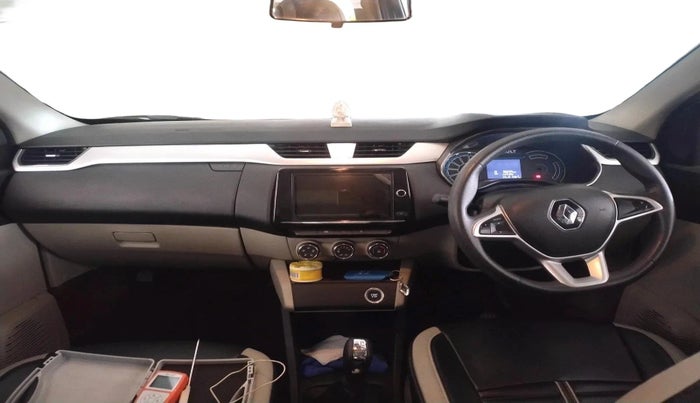 2021 Renault TRIBER RXZ AMT, Petrol, Automatic, 36,835 km, interior