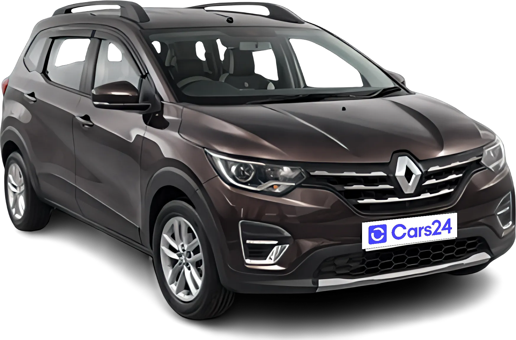 2021 Renault TRIBER - SUV - Petrol - Automatic - ₹6.50 lakh