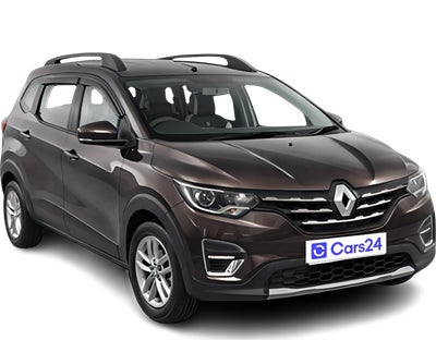 2021 Renault TRIBER - SUV - Petrol - Automatic - ₹6.50 lakh