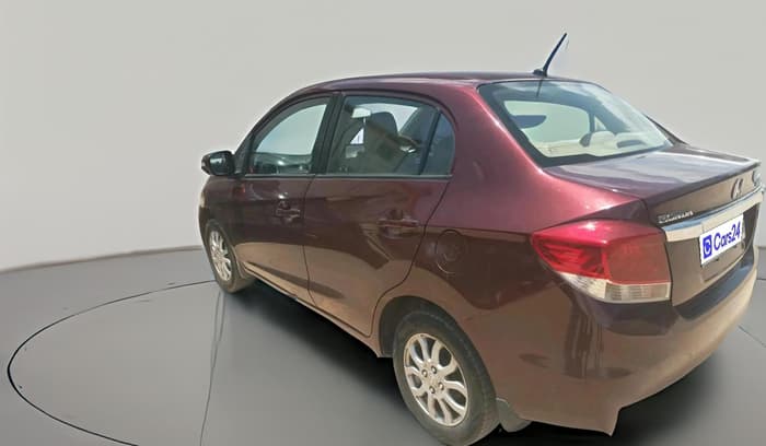 2013 Honda Amaze 1.2L I-VTEC VX, Petrol, Manual, 1,17,568 km, exterior