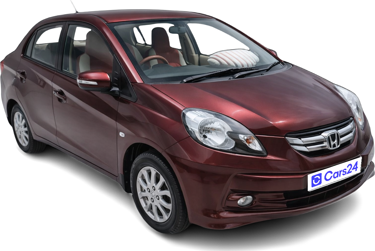 2013 Honda Amaze - Sedan - Petrol - Manual - ₹3.50 lakh