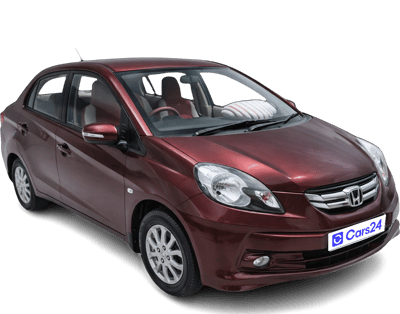 2013 Honda Amaze - Sedan - Petrol - Manual - ₹3.00 lakh