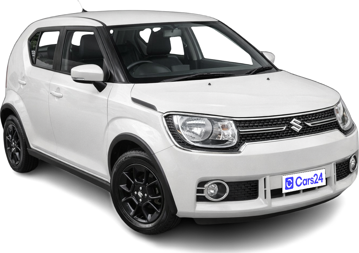 2018 Maruti IGNIS - Hatchback - Petrol - Automatic - ₹5.15 lakh