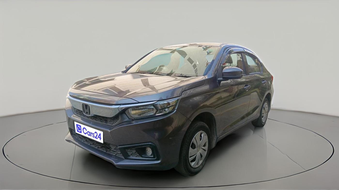 2018 Honda Amaze 1.2L I-VTEC S, Petrol, Manual, 39,916 km, exterior