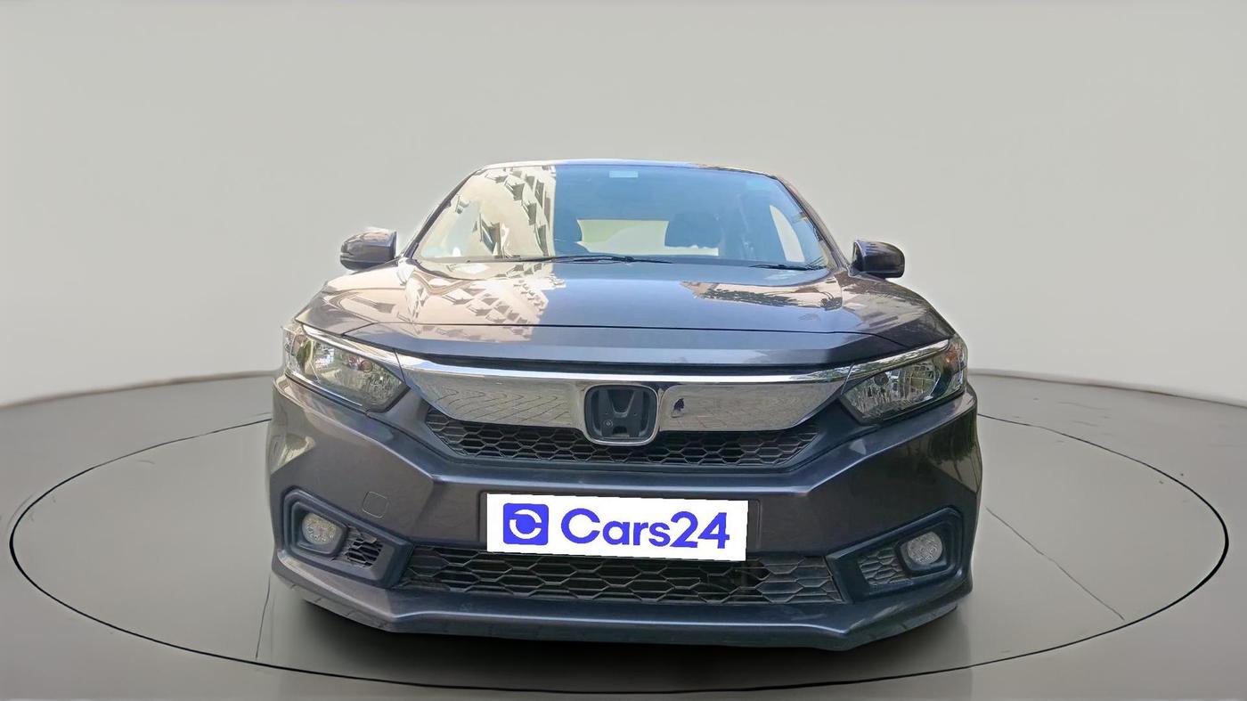 2018 Honda Amaze 1.2L I-VTEC S, Petrol, Manual, 39,916 km, exterior