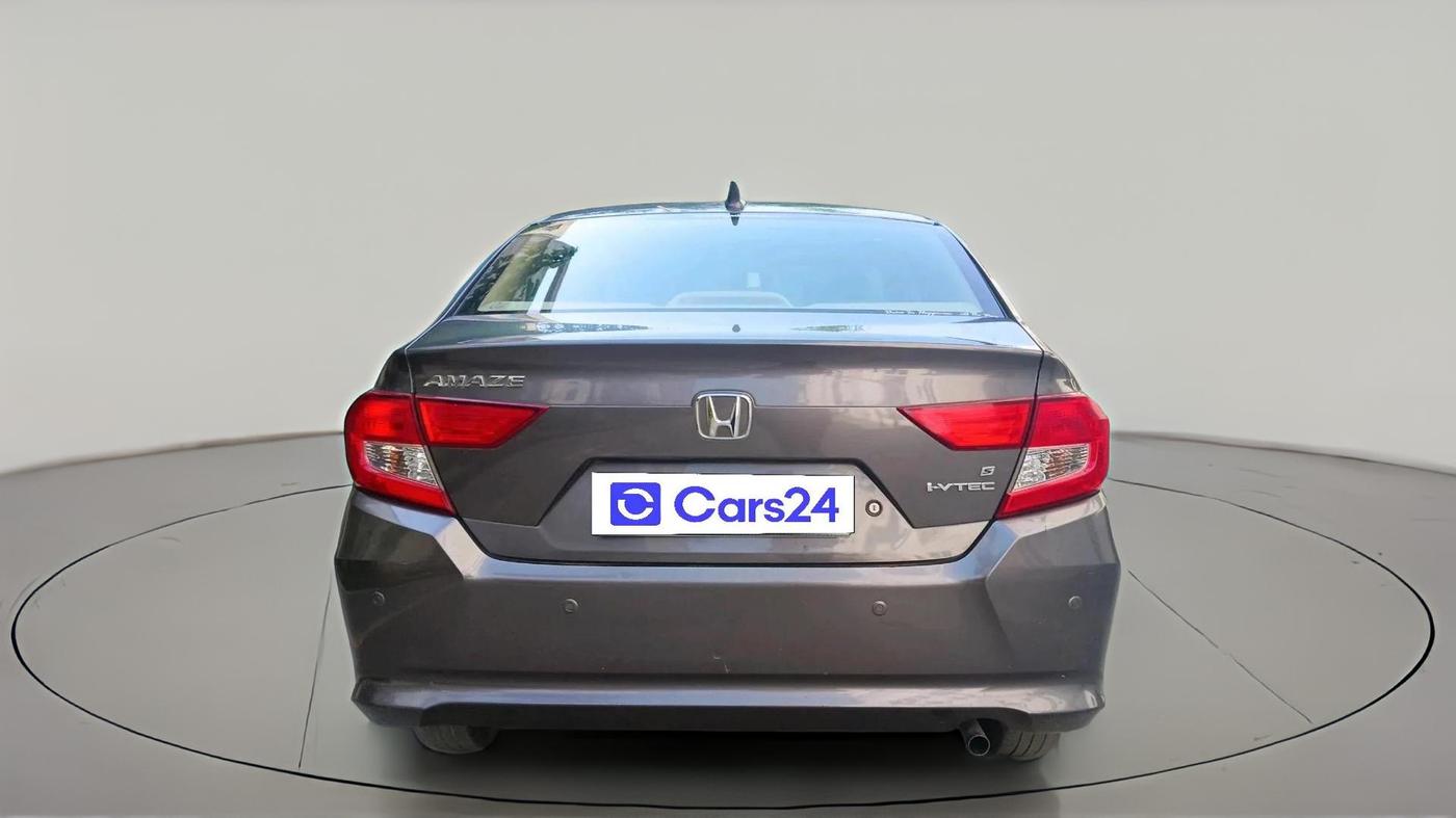 2018 Honda Amaze 1.2L I-VTEC S, Petrol, Manual, 39,916 km, exterior