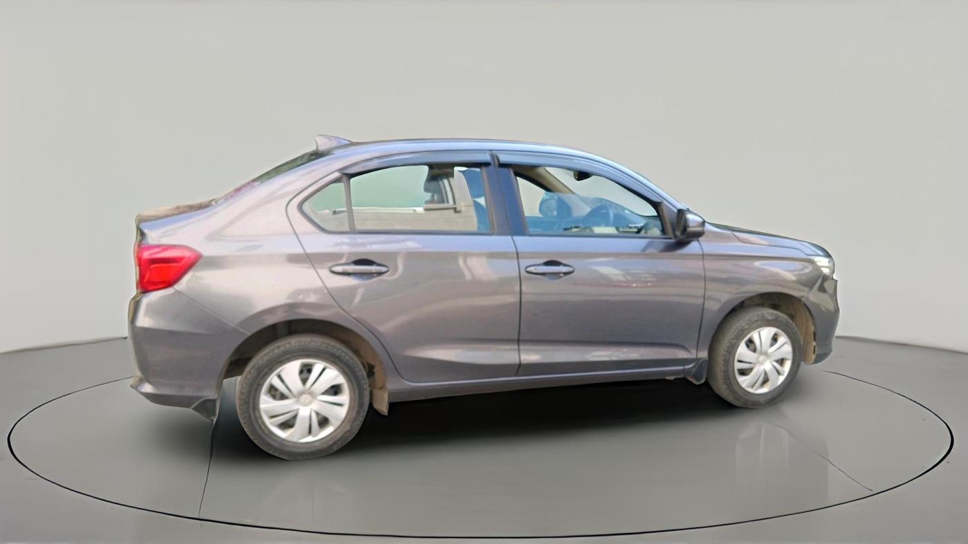 2018 Honda Amaze 1.2L I-VTEC S, Petrol, Manual, 39,916 km, exterior