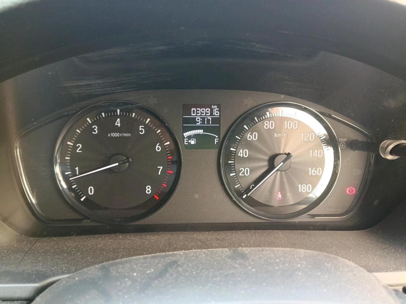 2018 Honda Amaze 1.2L I-VTEC S, Petrol, Manual, 39,916 km, interior