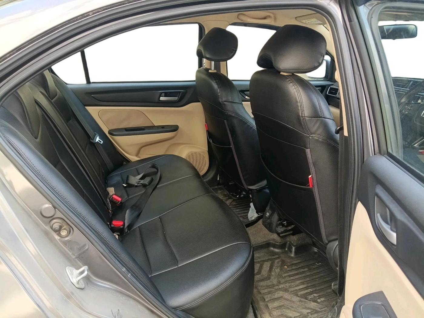 2018 Honda Amaze 1.2L I-VTEC S, Petrol, Manual, 39,916 km, interior