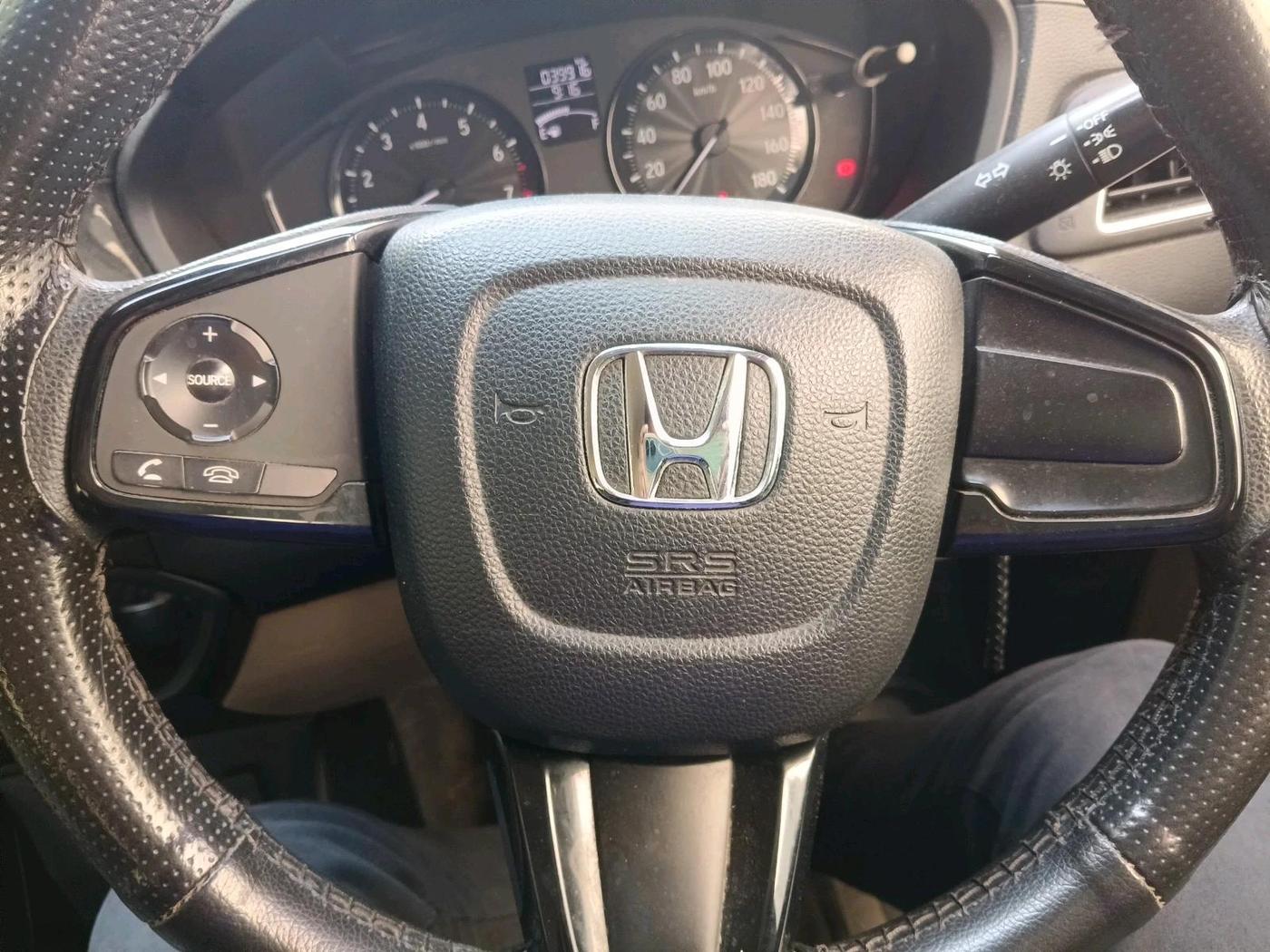 2018 Honda Amaze 1.2L I-VTEC S, Petrol, Manual, 39,916 km, interior