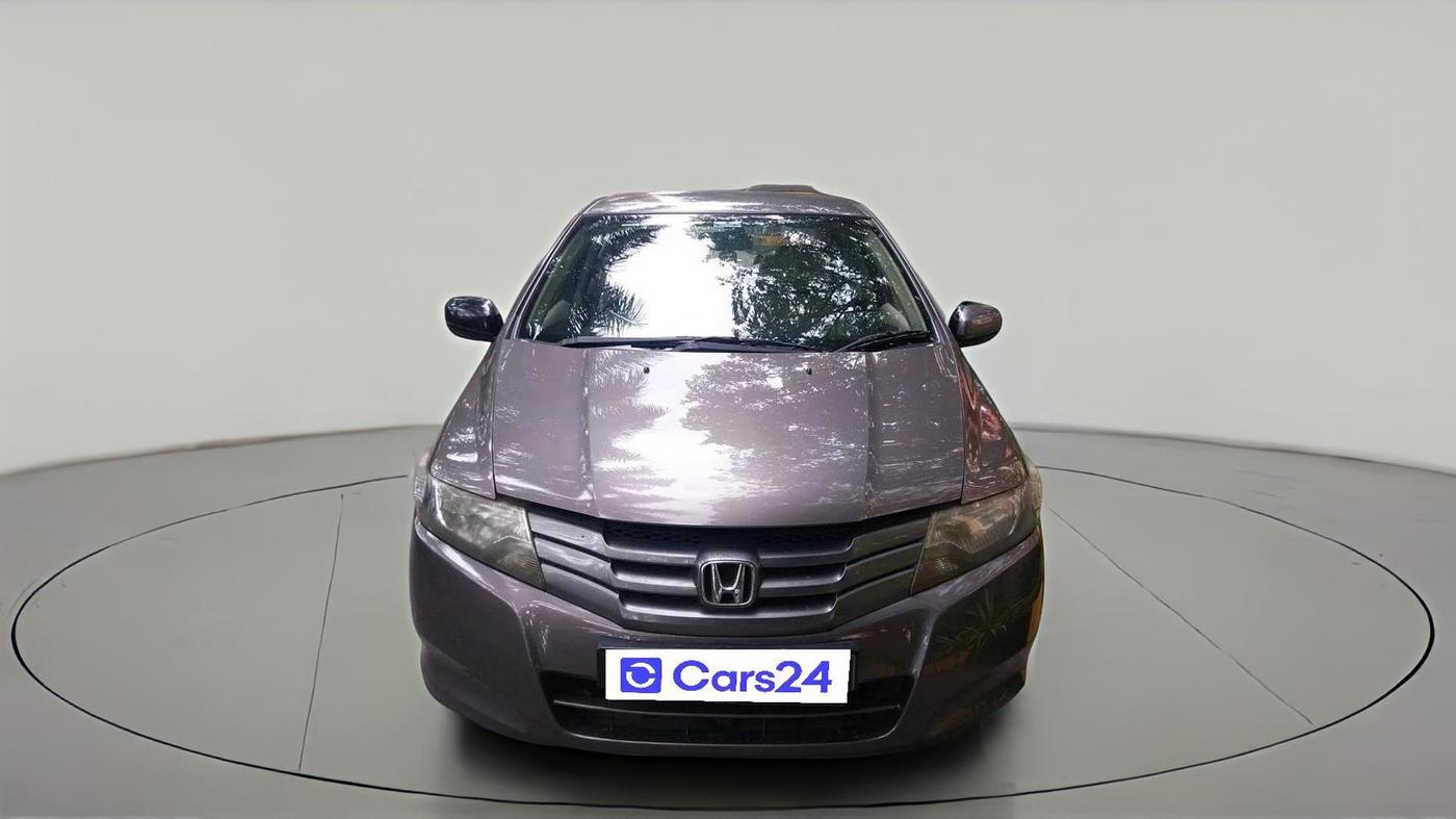 2011 Honda City 1.5L I-VTEC S MT, Petrol, Manual, 1,81,710 km, exterior