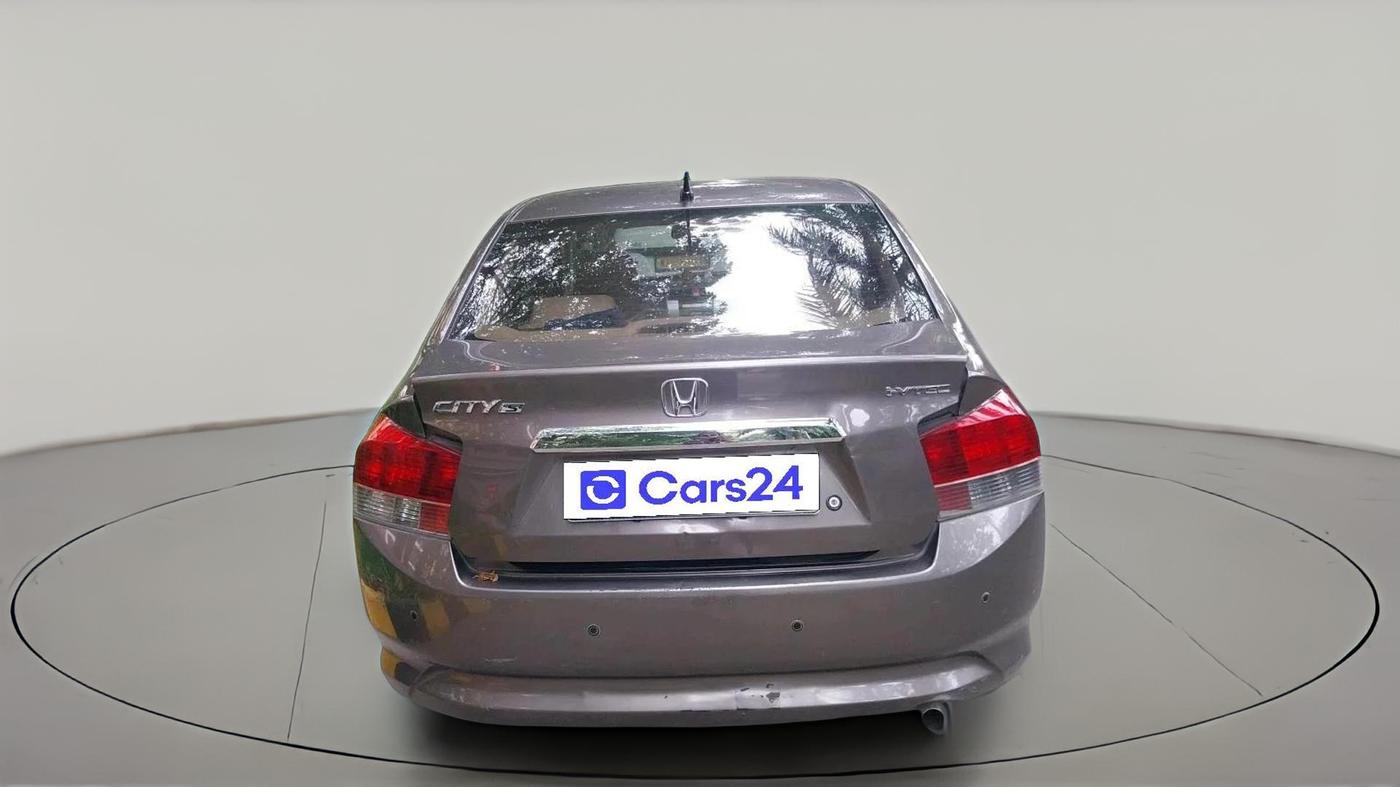 2011 Honda City 1.5L I-VTEC S MT, Petrol, Manual, 1,81,710 km, exterior