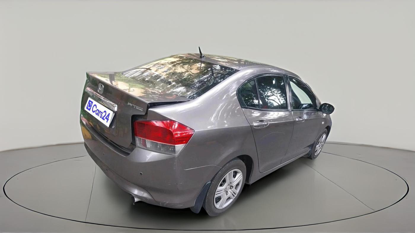 2011 Honda City 1.5L I-VTEC S MT, Petrol, Manual, 1,81,710 km, exterior