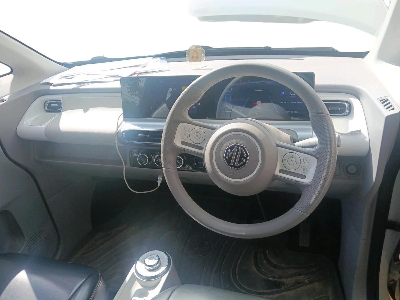2023 MG COMET PLUSH, Electric, Automatic, 62,492 km, interior