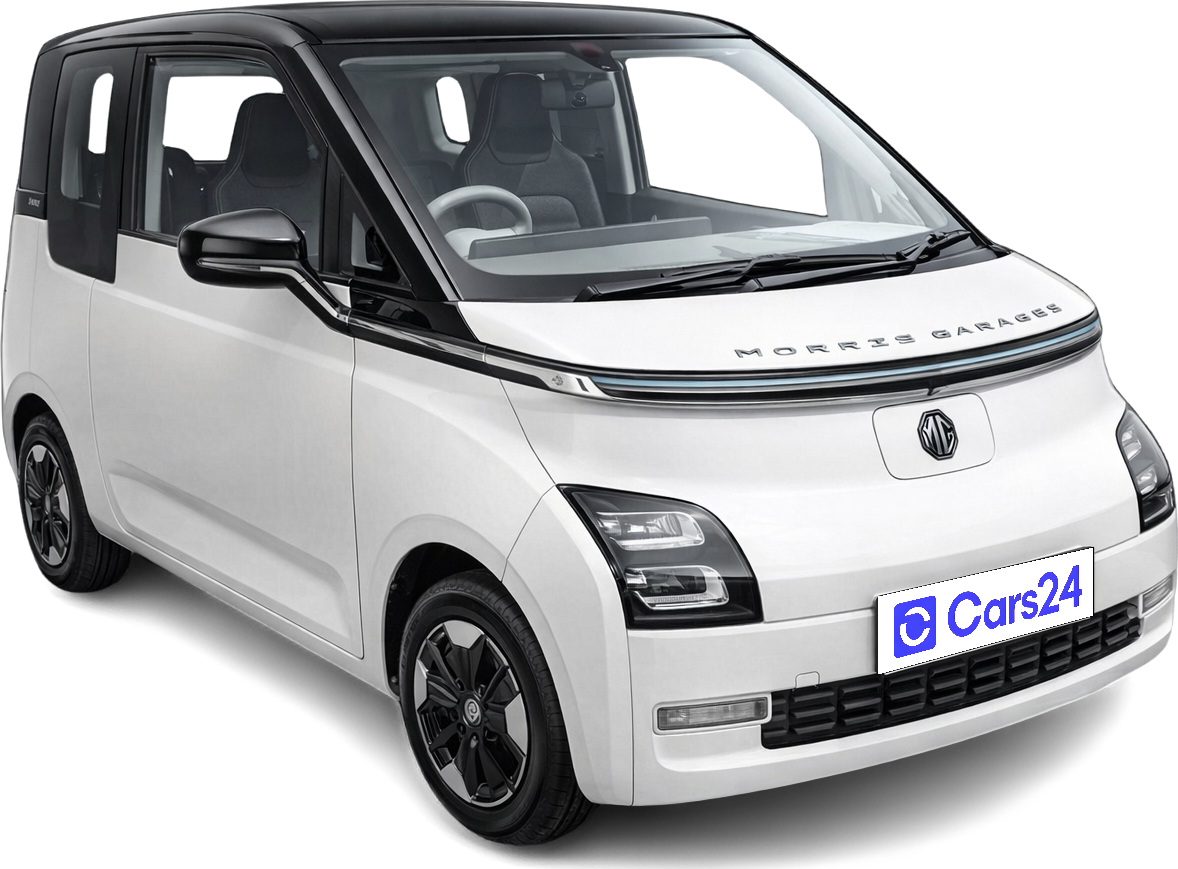 2023 MG COMET - Hatchback - Electric - Automatic - ₹7.34 lakh