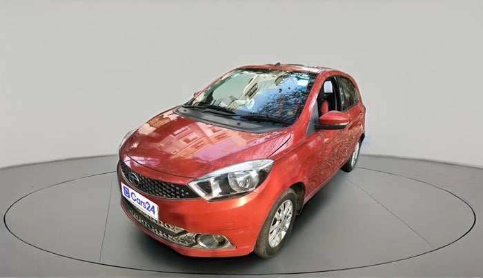 2017 Tata Tiago XZA PETROL, Petrol, Automatic, 1,55,163 km, exterior