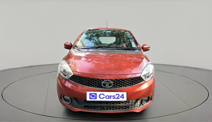 2017 Tata Tiago XZA PETROL, Petrol, Automatic, 1,55,163 km, exterior