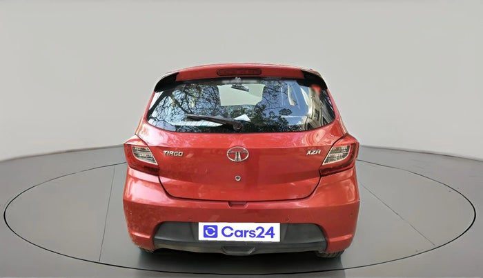 2017 Tata Tiago XZA PETROL, Petrol, Automatic, 1,55,163 km, exterior