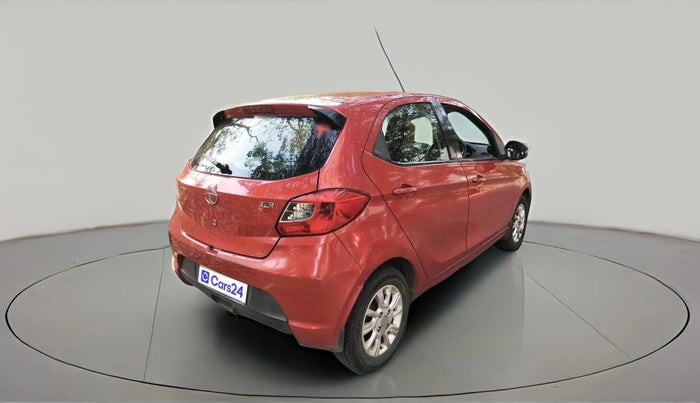 2017 Tata Tiago XZA PETROL, Petrol, Automatic, 1,55,163 km, exterior