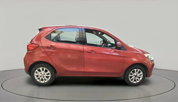 2017 Tata Tiago XZA PETROL, Petrol, Automatic, 1,55,163 km, exterior