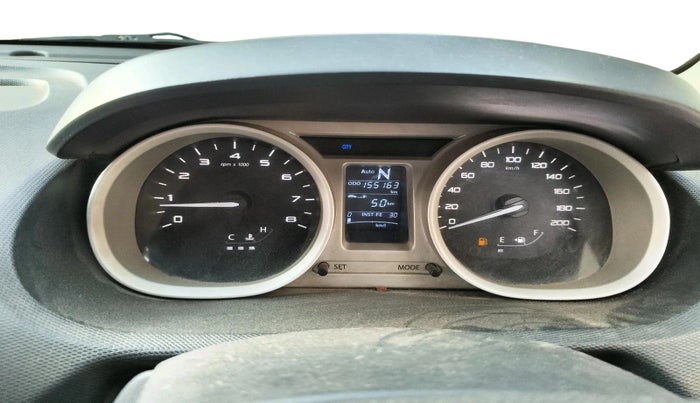 2017 Tata Tiago XZA PETROL, Petrol, Automatic, 1,55,163 km, interior