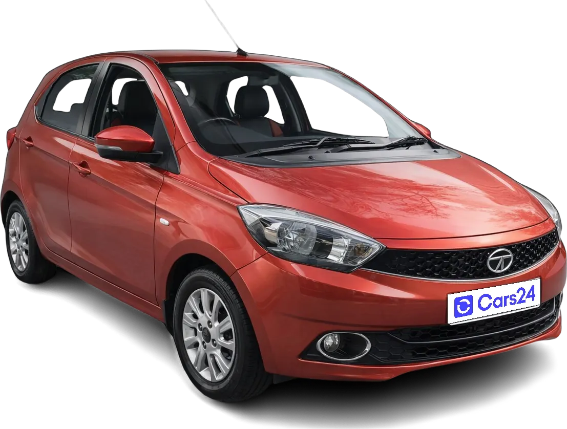 2017 Tata Tiago - Hatchback - Petrol - Automatic - ₹3.75 lakh