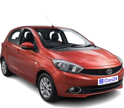 2017 Tata Tiago - Hatchback - Petrol - Automatic - ₹3.75 lakh