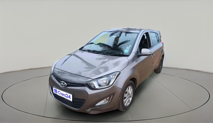 2014 Hyundai i20 SPORTZ 1.4 CRDI, Diesel, Manual, 81,166 km, exterior