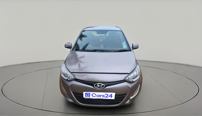 2014 Hyundai i20 SPORTZ 1.4 CRDI, Diesel, Manual, 81,166 km, exterior
