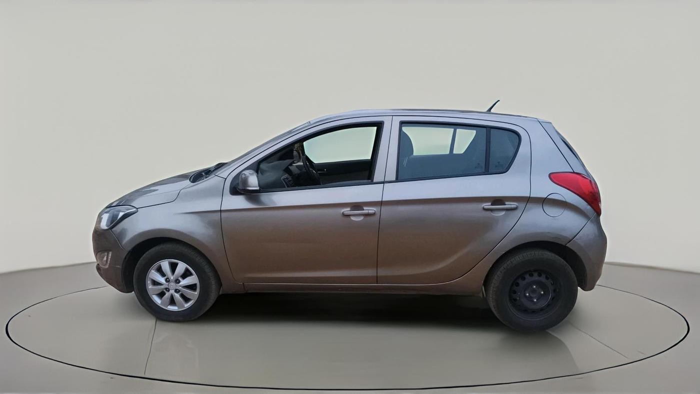 2014 Hyundai i20 SPORTZ 1.4 CRDI, Diesel, Manual, 81,166 km, exterior
