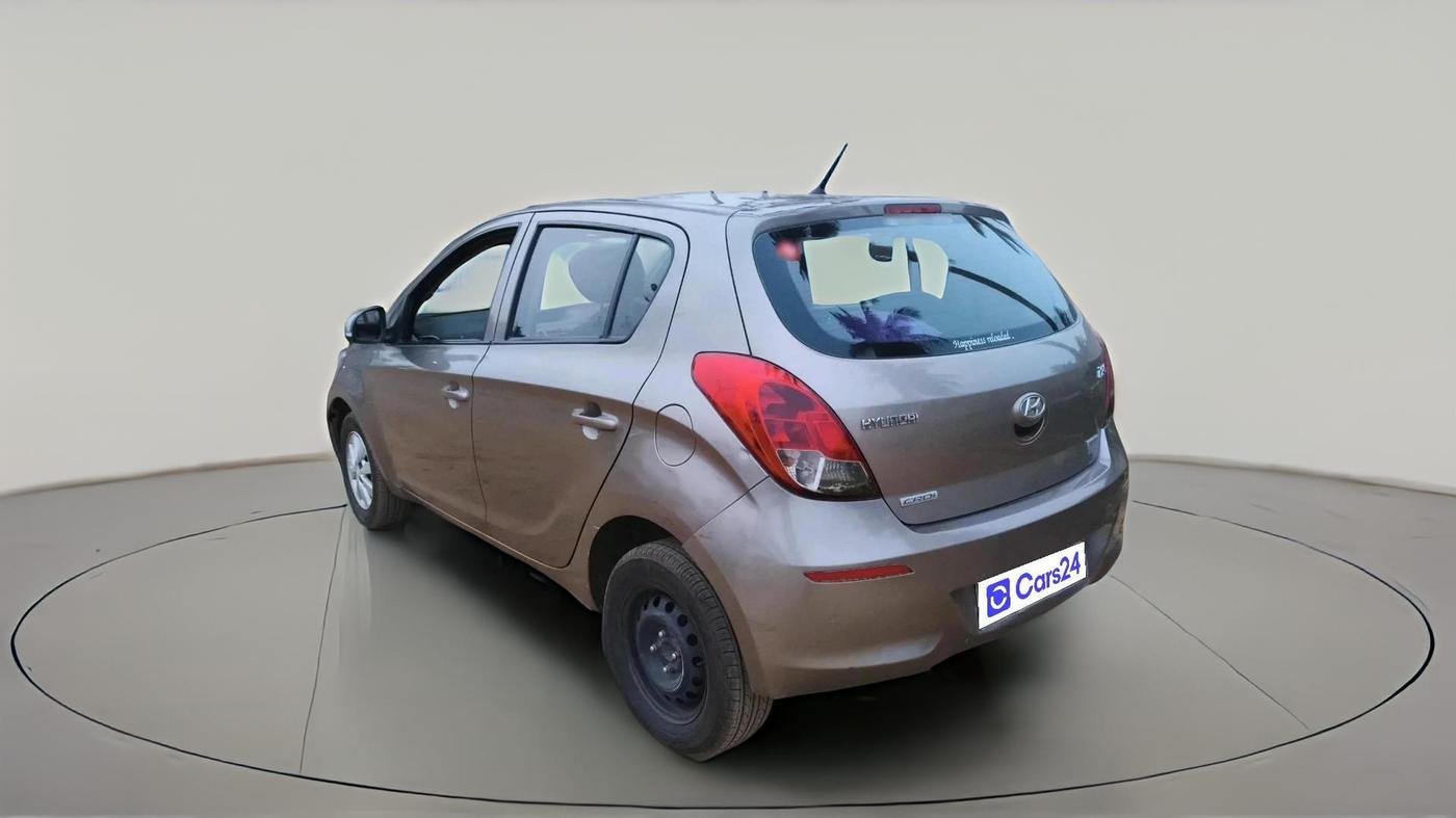 2014 Hyundai i20 SPORTZ 1.4 CRDI, Diesel, Manual, 81,166 km, exterior