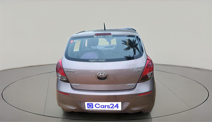 2014 Hyundai i20 SPORTZ 1.4 CRDI, Diesel, Manual, 81,166 km, exterior