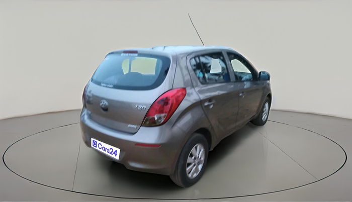 2014 Hyundai i20 SPORTZ 1.4 CRDI, Diesel, Manual, 81,166 km, exterior