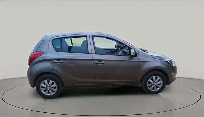 2014 Hyundai i20 SPORTZ 1.4 CRDI, Diesel, Manual, 81,166 km, exterior