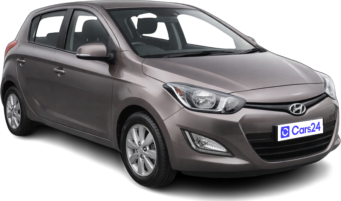 2014 Hyundai i20 - Hatchback - Diesel - Manual - ₹3.78 lakh