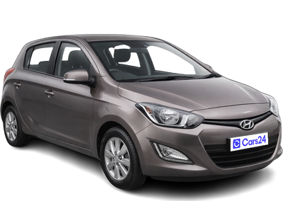 2014 Hyundai i20 - Hatchback - Diesel - Manual - ₹3.78 lakh