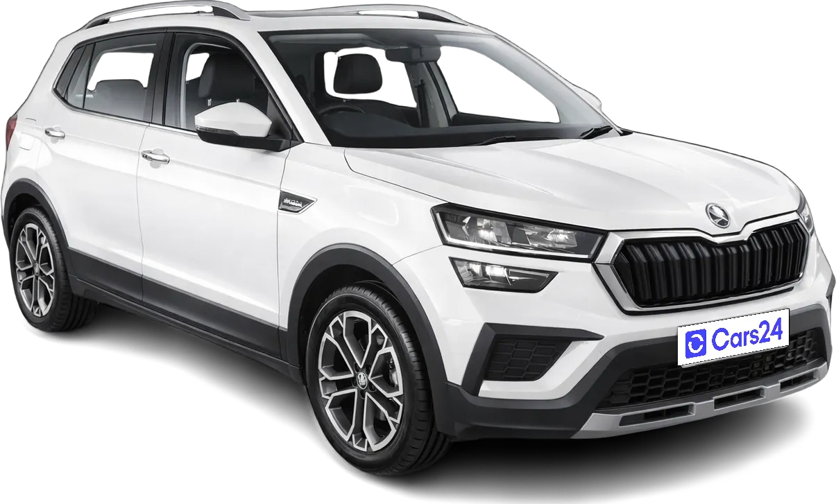 2022 Skoda KUSHAQ - SUV - Petrol - Manual - ₹12.00 lakh