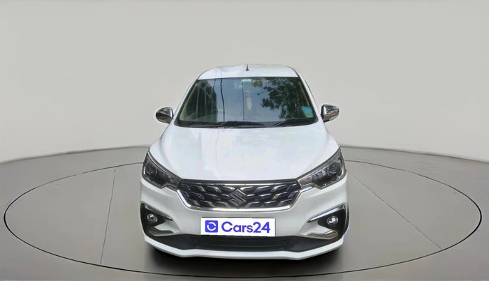 2023 Maruti Ertiga ZXI+ SHVS, Petrol, Manual, 31,638 km, exterior