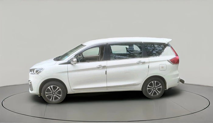 2023 Maruti Ertiga ZXI+ SHVS, Petrol, Manual, 31,638 km, exterior