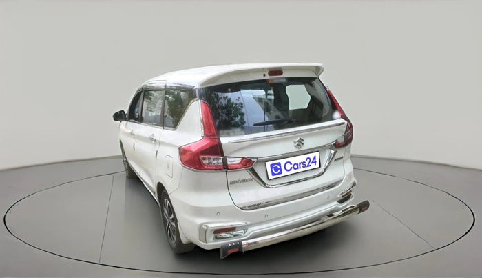 2023 Maruti Ertiga ZXI+ SHVS, Petrol, Manual, 31,638 km, exterior