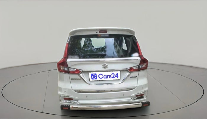 2023 Maruti Ertiga ZXI+ SHVS, Petrol, Manual, 31,638 km, exterior